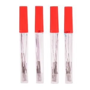 Agujas de Acupuntura Globales de Acero Inoxidable, 30 Piezas, Juego de Tubos Reutilizables para Terapia TCM - Product Image 4
