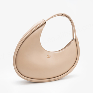Bolso de Mano de Alta Calidad para Mujer, con Cierre de Cremallera, Material PU, Forro de Poliéster, Correa Única, Estilo Moderno - Product Image 2