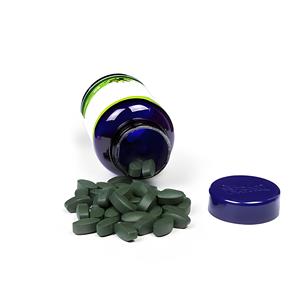 Vendita diretta in fabbrica OEM Private Label naturale Vulgaris Chlorella in polvere estratto vegetale di alta qualità clorella integratore - Product Image 2