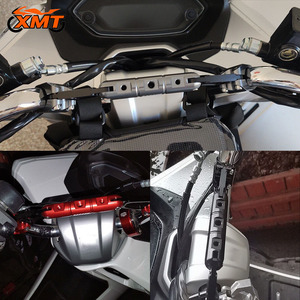 Barre de réglage de <span class=keywords><strong>guidon</strong></span> de <span class=keywords><strong>moto</strong></span> de haute qualité pour modification PCX125 150 160, accessoires de modification - Product Image 6