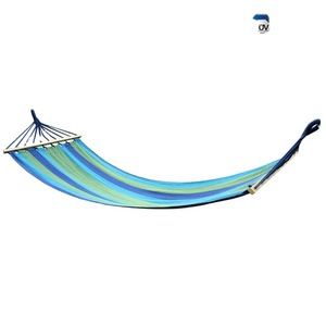 <span class=keywords><strong>Hamac</strong></span> de Camping léger en <span class=keywords><strong>toile</strong></span> Portable <span class=keywords><strong>avec</strong></span> <span class=keywords><strong>barre</strong></span> en bois - Product Image 5