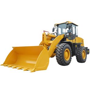 CHINE <span class=keywords><strong>Heracles</strong></span> <span class=keywords><strong>3</strong></span> tonnes 4WD chargeur agricole frontal pompe à cylindre hydraulique boîte de vitesses 3000kg charge nominale chargeuses sur pneus - Product Image 1