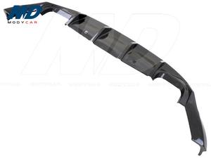 Diffuseur arrière en fibre de carbone de style <span class=keywords><strong>Oettinger</strong></span> pour VW <span class=keywords><strong>Golf</strong></span> <span class=keywords><strong>7</strong></span> <span class=keywords><strong>GTI</strong></span> MK7 2014-2016 - Product Image 4