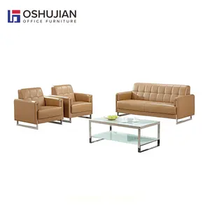 Sản Phẩm Ghế Sofa Da 4 Chỗ Ngồi Iso9001