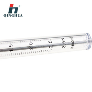 Jauge de force cylindrique Qinghua QH2103-1 - Équipement expérimental et aides pédagogiques de physique et de mécanique newtoniennes pour le primaire - Product Image 2