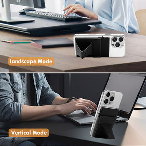 Алюминиевый держатель для карт - Product Image 4