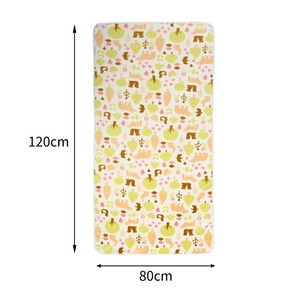 Toalla de Playa de Felpa Coral Jiemeirui 75x150cm, Gruesa, Suave, Absorbente y de Secado Rápido para Uso en Casa, Natación y Playa - Product Image 2