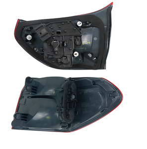 Luces Traseras LED OE para Serie 1 F52, Alta Calidad, Nuevas, 12V, Lente Transparente Roja/Amarilla/Blanca, ABS Exterior, 63217395595 - Product Image 5