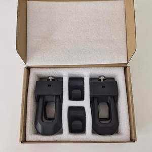 <span class=keywords><strong>LUMA</strong></span> Accesorios 4x4, Nuevo Cierre de Repuesto para Capó de Motor para Jeep Wrangler JL Gladiator JT 2018+ - Product Image 4