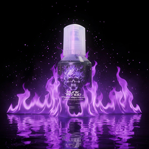 Tinta para <span class=keywords><strong>Impresora</strong></span> de Plantillas de <span class=keywords><strong>Tatuajes</strong></span> Punk, Tinta para Transferencia de Imágenes de <span class=keywords><strong>Tatuajes</strong></span>, Tinta de Impresión de Inyección de Tinta de 4oz - Product Image 6