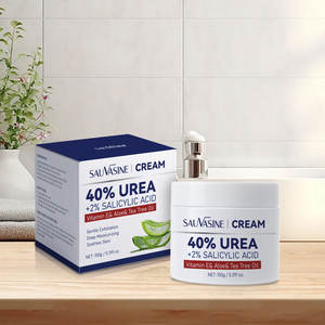 40% <span class=keywords><strong>Urea</strong></span> Foot Cream Anti Crack Hidratante Cutin Foot Cream Anti Crack Exfoliante Intensivamente Nutritiva <span class=keywords><strong>Crema</strong></span> para manos y pies - Product Image 1