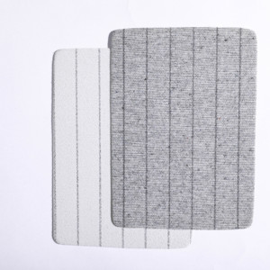 Strobel plantilla giày dép Strobel đế Hội Đồng Quản trị với Stich trái phiếu vải trắng cho giày đế vật liệu - Product Image 1