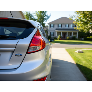 Para Fiesta 2014-2018, Lado Derecho, CALAVERA JNH13 P0102, Luz Trasera Halógena Exterior de Tres Cajas, Pieza de Repuesto de 12V, Nueva - Product Image 1