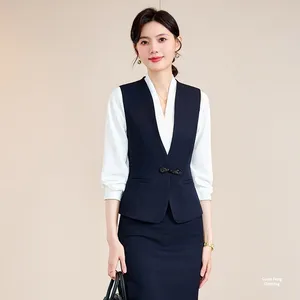 Low Price Formal Ladies Uniform Digital Printing Logo Embroidery |  Alibaba.com