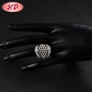 ขายส่งแหวนเงิน แหวนทองผู้หญิง ดีไซน์วินเทจ แหวนหมั้น แหวนแต่งงาน - Product Image 3