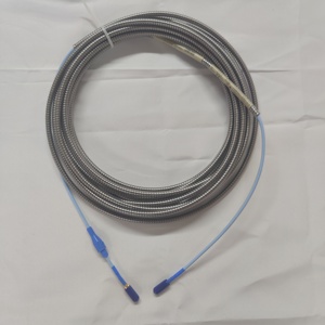 Câble d'extension authentique US Nevada 3300XL NSv 330930-060-01-00 en acier inoxydable avec boucle de courant - Product Image 6