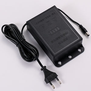 איכות גבוהה 12v 2a מחשב נייד ccctv מתאם 50/60hz כוח מיתוג עם חיבור כולל dc & סוג פלט ac - Product Image 1