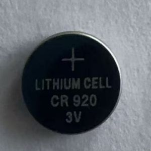 Литиевая Кнопочная батарея 3 В 25 мАч - Product Image 2