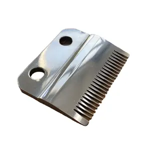 Professionale dei capelli trimmer negozio di barbiere formato standard staccabile lama del tagliatore