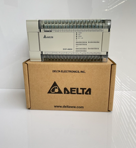 Contrôleur transistor haute performance DVP-EH3 Series PLC DVP48EH00T3 4 I/O avec communication RS485 pour contrôle industriel - Product Image 3