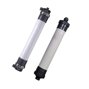 Módulo de Membrana UF de PVDF de Gran Capacidad de Flujo, 1000-4000L/h, Unidad de Filtración por Membrana en Recipiente a Presión (Ultrafiltración) para Agua - Product Image 4