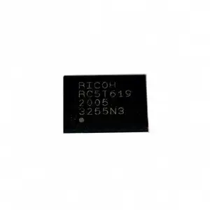 Flat Power Chip Ic Rc5t619 All new original QFN available from stock Online consultation, welcome IC Single chip microcomputer