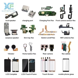 Điện Thoại Di Động Phụ Tùng Hiển Thị Điện Thoại LCD Màn Hình Cảm Ứng Cho Sony Xperia8 <span class=keywords><strong>L</strong></span>ắp Ráp Ban Đầu Giá Tốt Nhất - Product Image 6