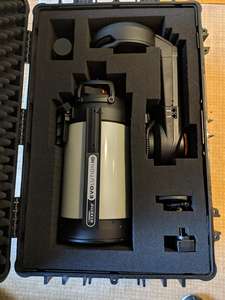 ホイール付きハードケースを運ぶカスタムモニターキャリングケースディスプレイ飛行 - Product Image 4