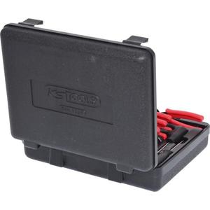 KS TOOLS - 500.1320 Universal circlip <b>pliers</b> <b>set</b> (10 pcs) - EAN 4042146078945 <b>PLIERS</b> AND CUTTERS CIRCLIP <b>PLIERS</b> - Product Image 4
