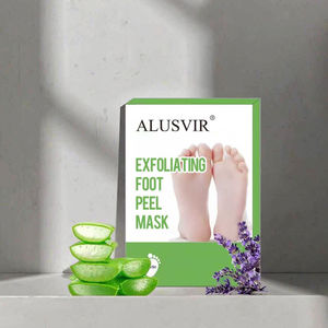 Étiquettes personnalisées en corée, <span class=keywords><strong>masque</strong></span> à éplucher, exfoliant, hydratant, naturel, soin pour la peau, 3 pieces - Product Image 1