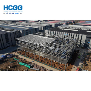 Struttura in Acciaio Zincato Pre-ingegnerizzato Q355B/Q235B <span class=keywords><strong>per</strong></span> Edifici <span class=keywords><strong>per</strong></span> Uffici e Progettazione di Costruzioni Strutturali - Product Image 3