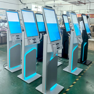 Kiosco de Registro y Venta de Boletos para Hospitales con Pantalla Táctil Inteligente de 27 Pulgadas - Product Image 6