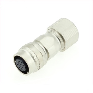 Đầu Nối Động Cơ <span class=keywords><strong>Servo</strong></span> CM10-SP10S-M-D Bộ Mã Hóa Phanh <span class=keywords><strong>DDK</strong></span> 2 Lõi 10 Lõi - Product Image 1