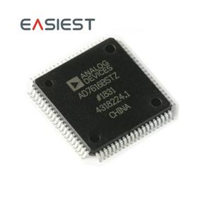 AD7616BSTZ, nuevo original, ADC/DAC, circuito integrado, componentes electrónicos - Product Image 1