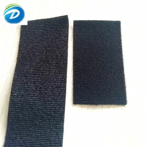 Deson Die Cut Hook And Loop Fastener 8 Sets Heavy Duty Strips With Adhesive Tape Industrial Strength Sticky Back Fasten