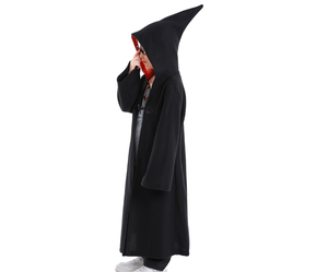 Costume <span class=keywords><strong>de</strong></span> jeu XJHalloween pour filles, uniforme scolaire <span class=keywords><strong>de</strong></span> style britannique. Robe <span class=keywords><strong>de</strong></span> magicien pour garçons, tenue <span class=keywords><strong>de</strong></span> fête - Product Image 5