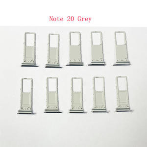 Plateau SIM pour téléphone portable pour <span class=keywords><strong>Samsung</strong></span> S7/S9/S20/S20 FE/S21/S22/<span class=keywords><strong>Flip</strong></span> 3/J337/Note 8/Note 20/Note 20 Emplacement pour carte SIM ultra - Product Image 3