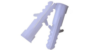 Kit de <span class=keywords><strong>vis</strong></span> et goujons en plastique pour meubles, goujon en plastique, <span class=keywords><strong>vis</strong></span> à bois, tarière - Product Image 4