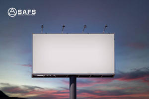 Cartelera Publicitaria Exterior de Acero de Gran Tamaño al Mejor <span class=keywords><strong>Precio</strong></span> - Product Image 2