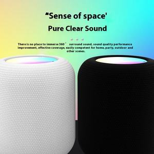 Xiaomi <span class=keywords><strong>HomePod</strong></span> inalámbrico resonancia bajo Bluetooth <span class=keywords><strong>Altavoz</strong></span> de escritorio Hifi para uso doméstico - Product Image 6
