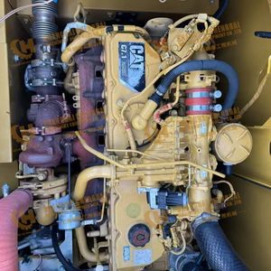 รถขุดตีนตะขาบไฮดรอลิก Caterpillar 330F 330GC มือสอง ขนาด 30 ตัน พร้อมบุ้งกี๋ขนาด 0.12 ลูกบาศก์เมตร ราคาแข่งขัน มีสินค้าในสต็อก - Product Image 6