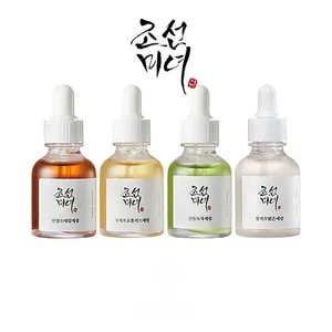 Serum Wajah siput Mucin Arbutin Propolis Niacinamide Alfa Arbutin Propolis produk Korea