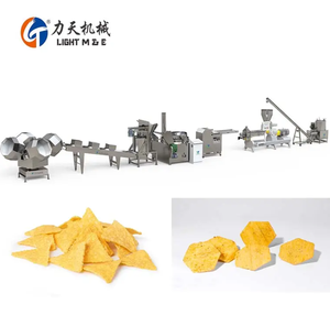 Máquina de procesamiento de alimentos <span class=keywords><strong>Doritos</strong></span> Chips completamente automática de nuevo diseño - Product Image 5