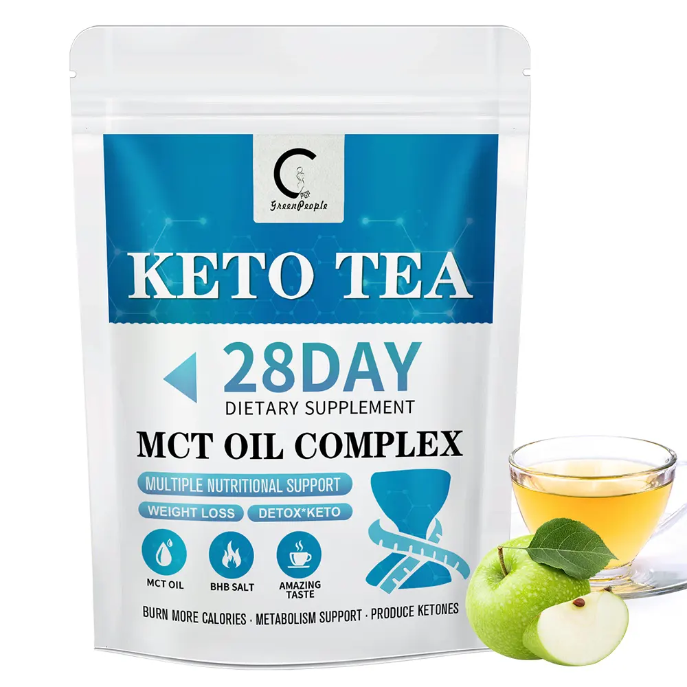 Detox Tee Colon Cleanse Fett verbrennung Gewichts verlust Produkte Skinny Belly KETO Tee Schlankheit produkte