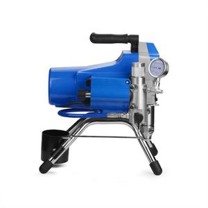 GURUI 395/2.0L/min 1300W Pulverizador Eléctrico de Alta Presión sin Aire con Pistola de Pulverización sin Aire para Pintura de Cemento, Pintura de Paredes - Product Image 2