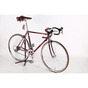 Vélo de route Deseo 700c, cadre en acier chromoly, style classique, selle légère et confortable - Product Image 5
