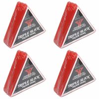 Cire pour skateboard avec logo de forme personnalisée avec taille adaptée au matériel de patinage professionnel érable