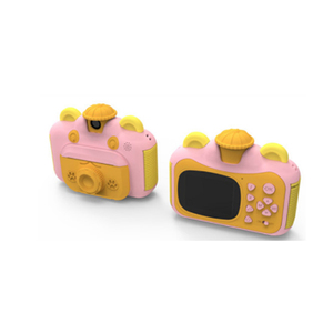 Good Instant <strong>Print</strong> <strong>Camera</strong> with <strong>Print</strong> Paper 2.4 Inch Screen 12MP Photo 1080p Video Recording Rechargeable Children <strong>Camera</strong> - Product Image 2