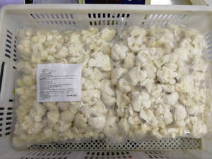 <span class=keywords><strong>Coliflor</strong></span> <span class=keywords><strong>congelada</strong></span> IQF: versátil para asar, cocinar <span class=keywords><strong>al</strong></span> <span class=keywords><strong>vapor</strong></span> y tazones de verduras - Product Image 5