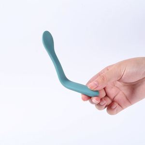 Cuchara de silicona suave para bebé, cuchara complementaria flexible, variable, multicolor - Product Image 1